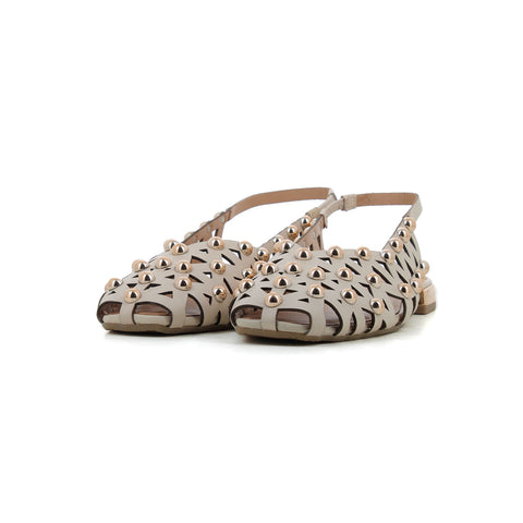 Francesita Destalonada Off White