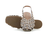 Francesita Destalonada Off White