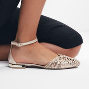 Pala Y Talon Platino