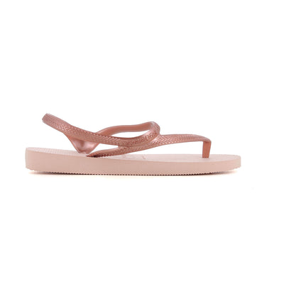 Sandalia Ballet Rose