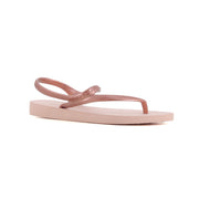 Sandalia Ballet Rose