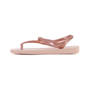 Sandalia Ballet Rose