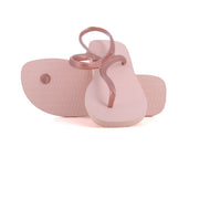 Sandalia Ballet Rose