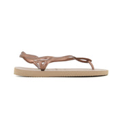 Sandalia Rose Gold