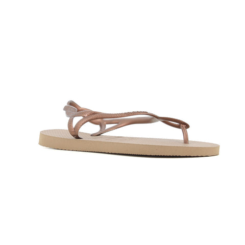 Sandalia Rose Gold