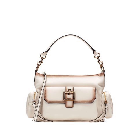 Bolso Cream