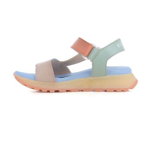 Sandalia Eucalipto/nude