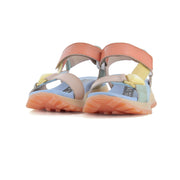 Sandalia Eucalipto/nude