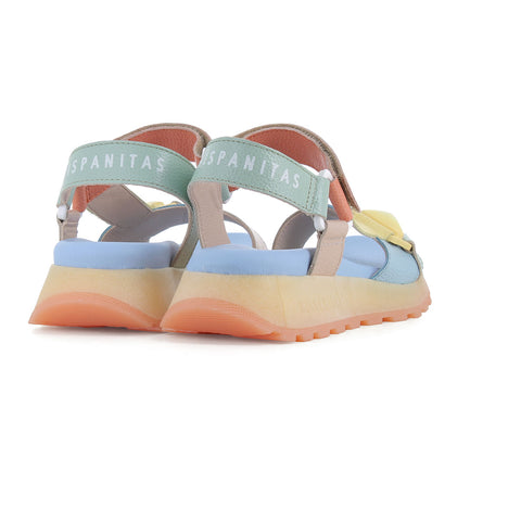 Sandalia Eucalipto/nude