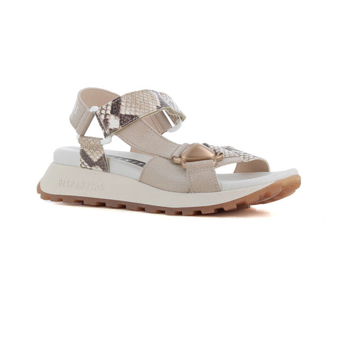 Sandalia Taupe