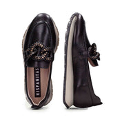 Mocasin Black