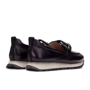 Mocasin Black