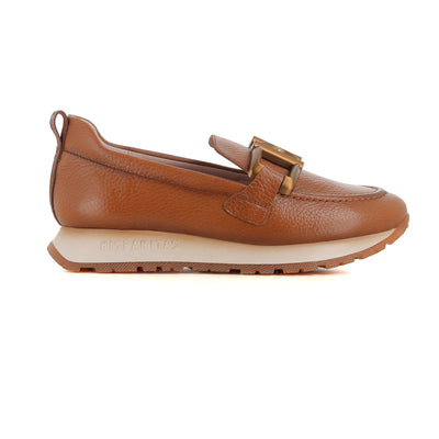 Mocasin Cuero