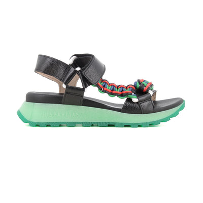 Sandalia Black