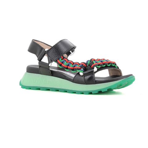 Sandalia Black