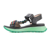 Sandalia Black