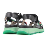 Sandalia Black