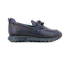 Mocasin Navy Blue
