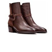 Botin Cowboy Avellana
