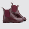 Botin Agua Burdeos