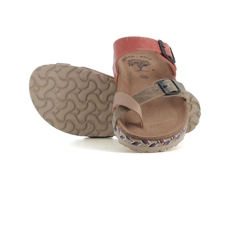 Esclava Dedo Bio Kaki//teja/beig