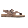 Sandalia Dedo Bio Pardo