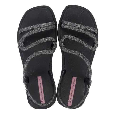 Sandalia Black