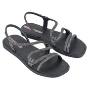 Sandalia Black