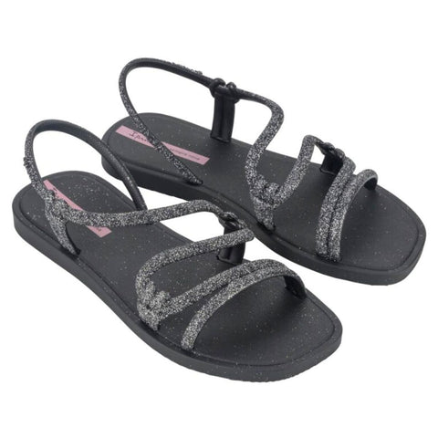Sandalia Black