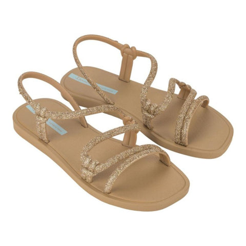 Sandalia Beige