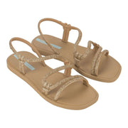 Sandalia Beige