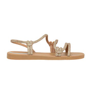 Sandalia Beige