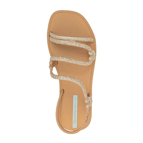 Sandalia Beige