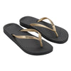 Esclava Black/gold
