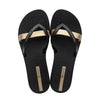 Esclava Black/gold