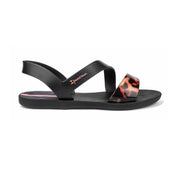 Sandalia Black/turtle