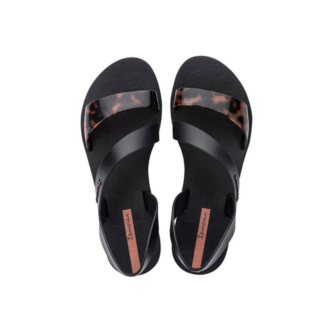 Sandalia Black/turtle