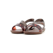 Sandalia Brown/turtle