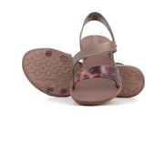 Sandalia Brown/turtle