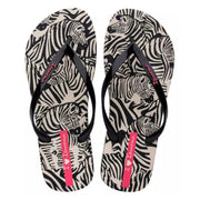 Esclava Beige/black/pin