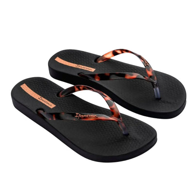 Esclava Black/clear