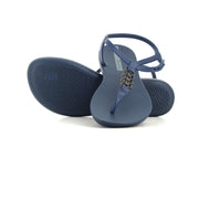 Sandalia Blue/dk Blue
