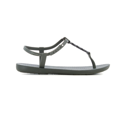 Sandalia Green/black