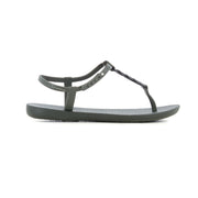 Sandalia Green/black