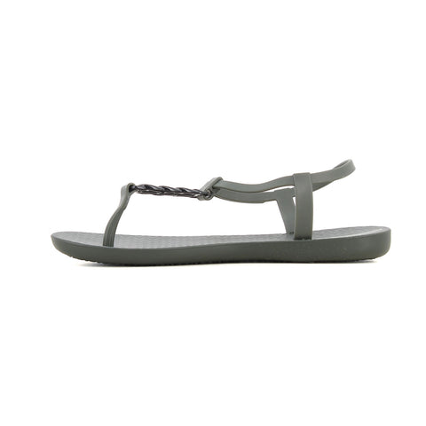 Sandalia Green/black