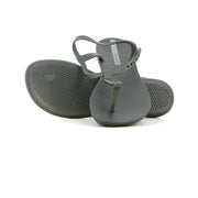 Sandalia Green/black