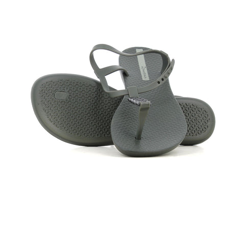 Sandalia Green/black