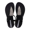 Sandalia Black/onix