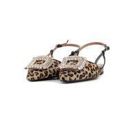 Francesita Destalonada Pony