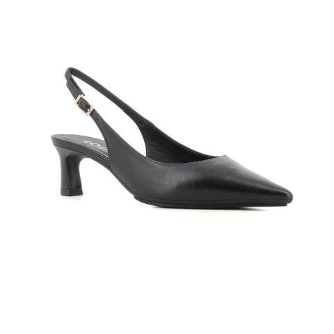 Salon Destalonado Negro